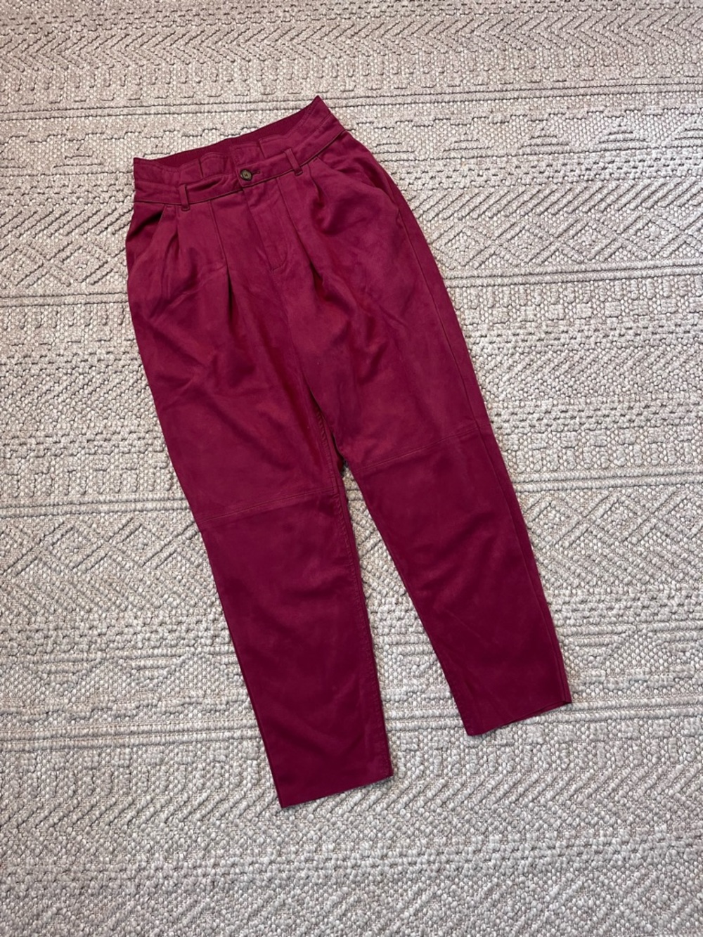 Free People Nightfall Crop Pants - Picture 6 of 8